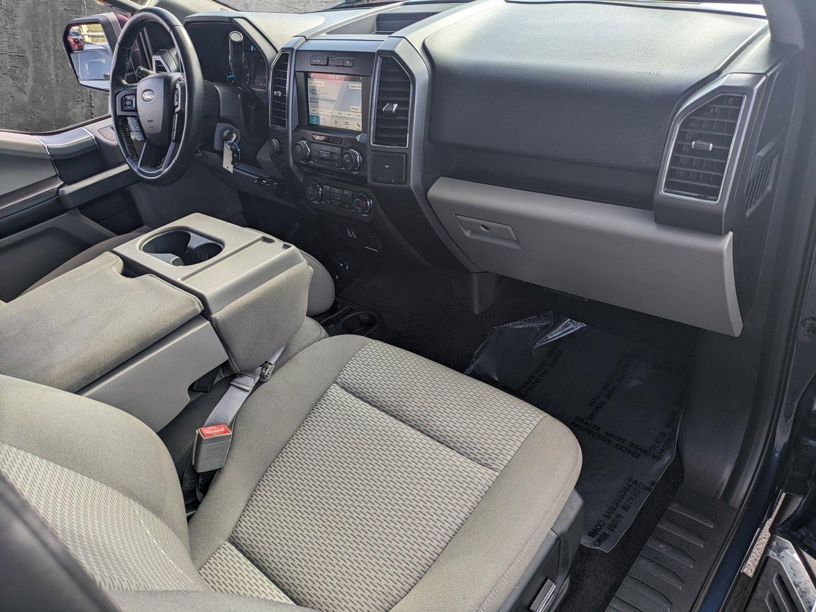 2018 Ford F-150 Vehicle Photo in Bradenton, FL 34207