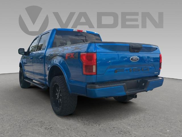 2019 Ford F-150 Vehicle Photo in Brunswick, GA 31525