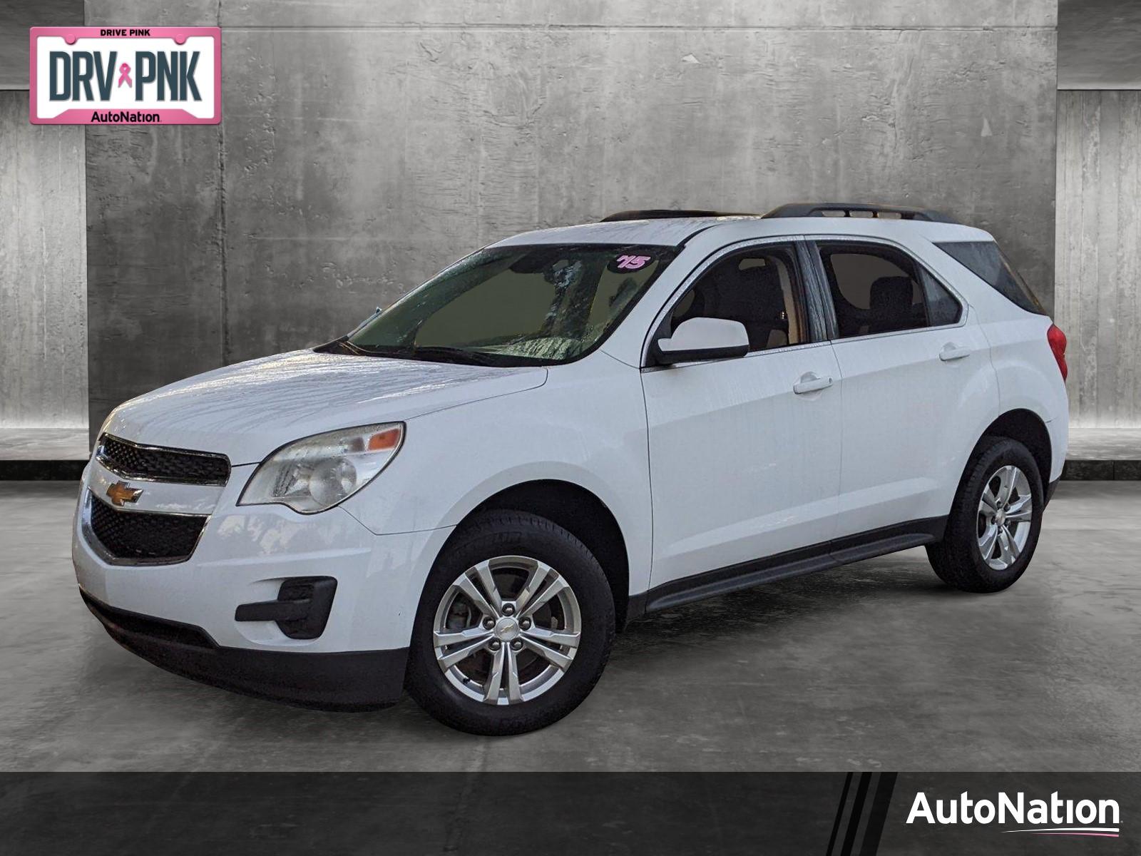 2015 Chevrolet Equinox Vehicle Photo in PEMBROKE PINES, FL 33024-6534