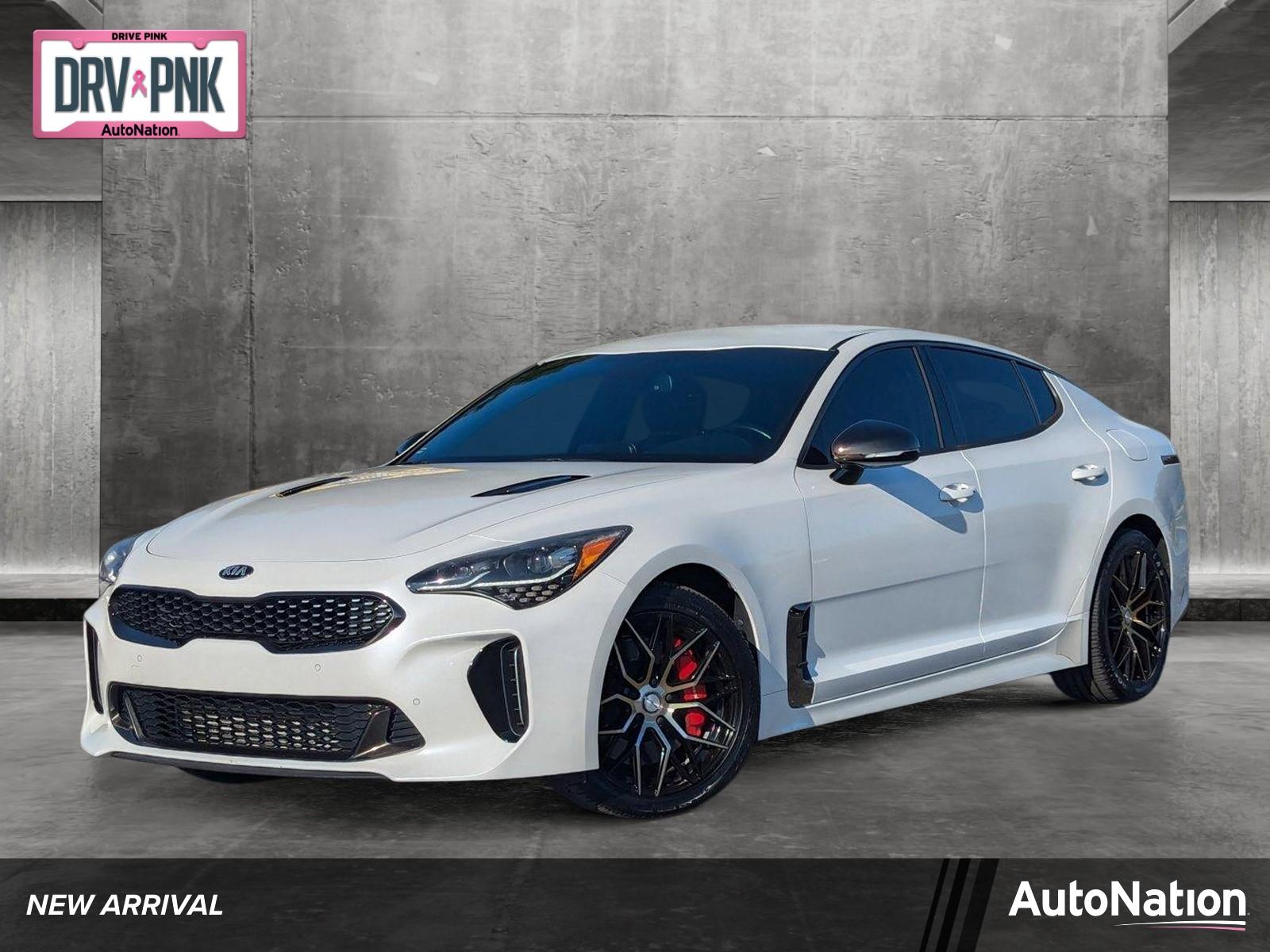 2018 Kia Stinger Vehicle Photo in ORLANDO, FL 32812-3021