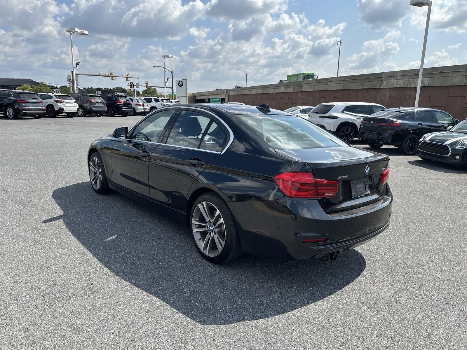 2018 BMW 330i xDrive Vehicle Photo in Lancaster, PA 17601