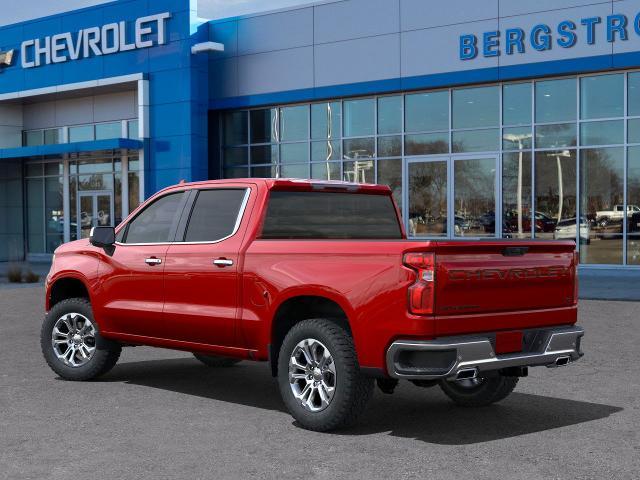 2025 Chevrolet Silverado 1500 Vehicle Photo in MADISON, WI 53713-3220