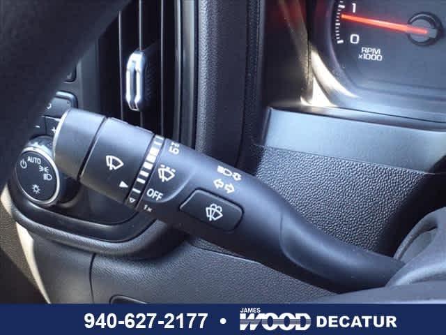 2021 Chevrolet Silverado 1500 Vehicle Photo in Decatur, TX 76234