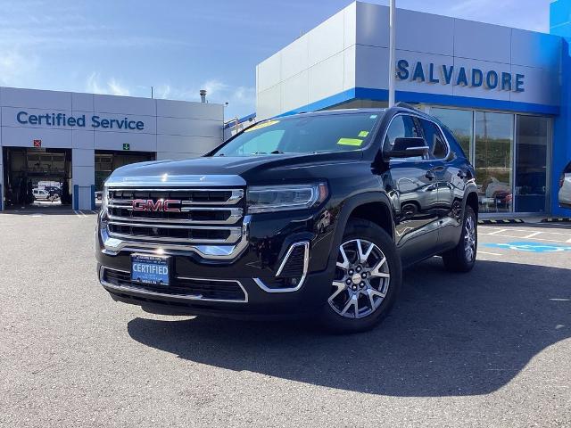 2021 GMC Acadia Vehicle Photo in GARDNER, MA 01440-3110