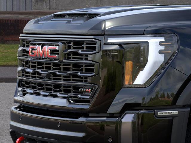 2024 GMC Sierra 3500 HD Vehicle Photo in PORTLAND, OR 97225-3518