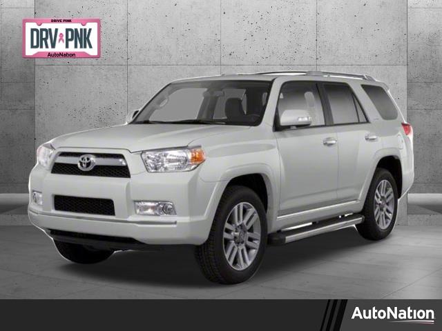 2013 Toyota 4Runner Vehicle Photo in Jacksonville, FL 32244