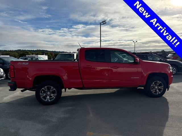 2017 Chevrolet Colorado Vehicle Photo in Puyallup, WA 98371