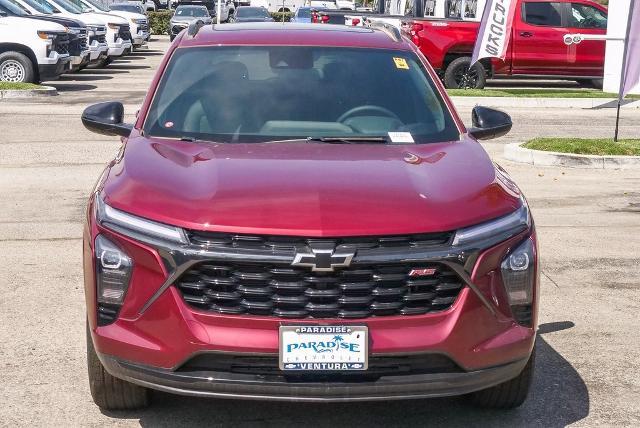 2024 Chevrolet Trax Vehicle Photo in VENTURA, CA 93003-8585