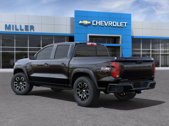 2024 Chevrolet Colorado Vehicle Photo in ROGERS, MN 55374-9422