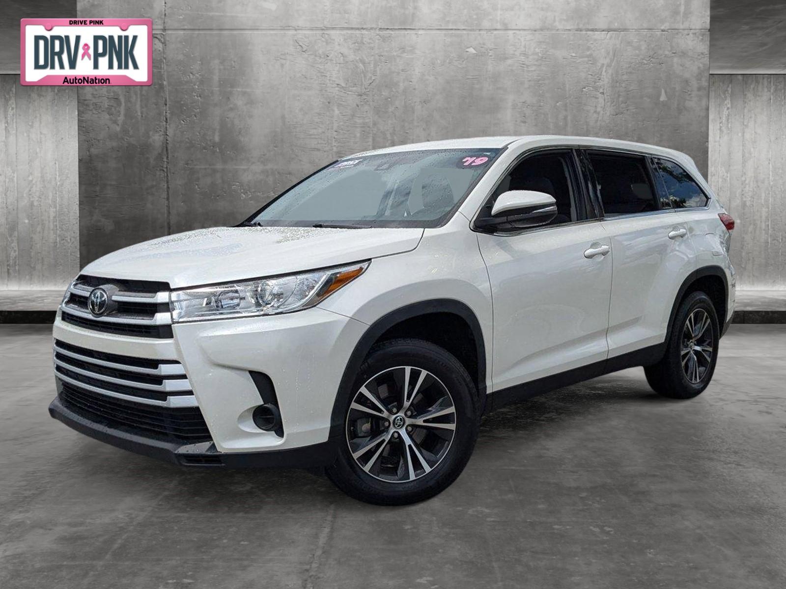 2019 Toyota Highlander Vehicle Photo in Winter Park, FL 32792