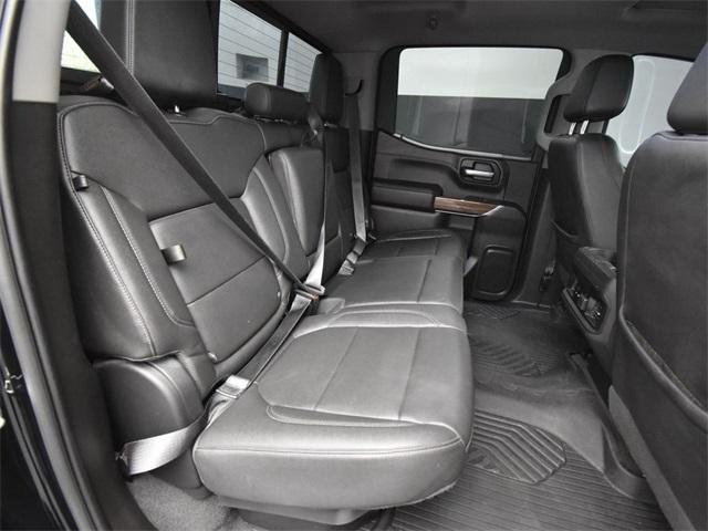 2021 Chevrolet Silverado 1500 Vehicle Photo in LAS VEGAS, NV 89118-3267