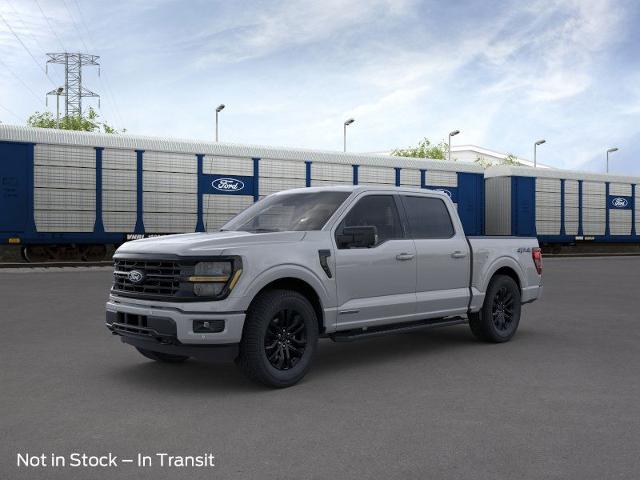 2024 Ford F-150 Vehicle Photo in Danville, KY 40422-2805