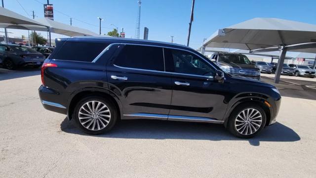 2024 Hyundai PALISADE Vehicle Photo in Odessa, TX 79762