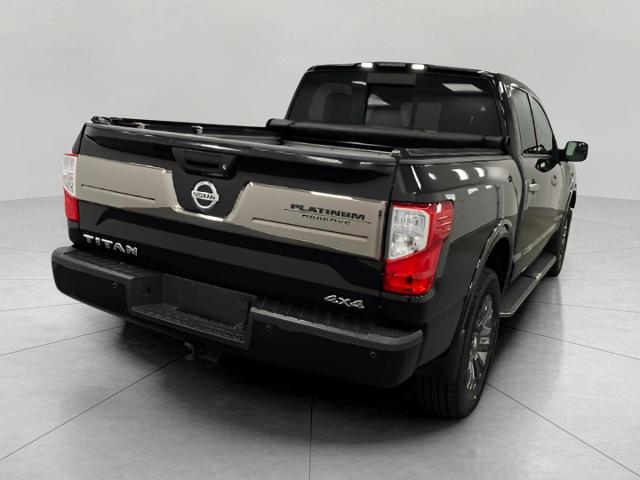 2017 Nissan Titan Vehicle Photo in Appleton, WI 54913