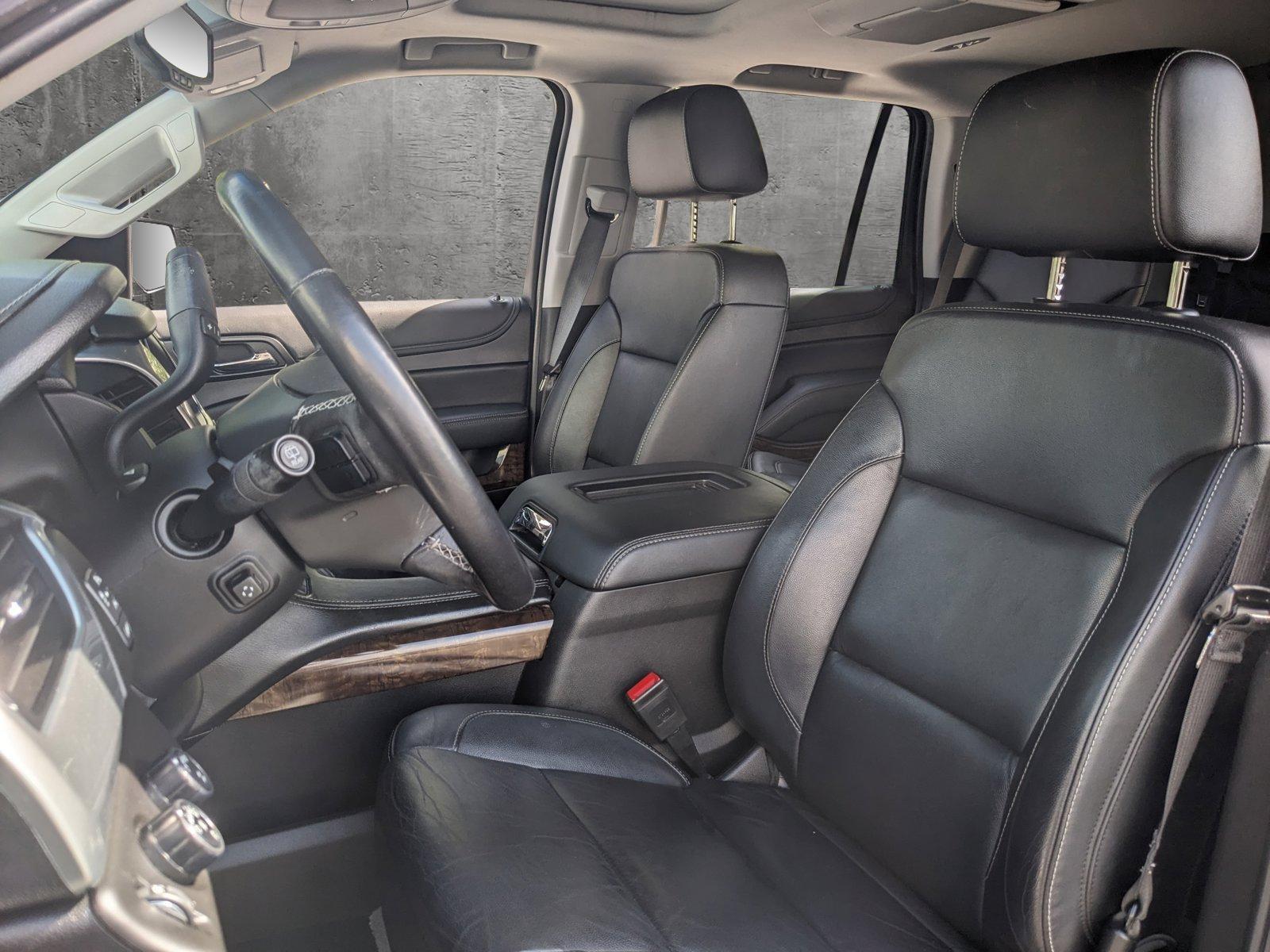 2019 Chevrolet Tahoe Vehicle Photo in Towson, MD 21204