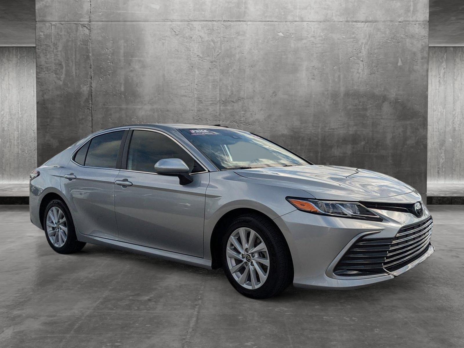 2022 Toyota Camry Vehicle Photo in Winter Park, FL 32792