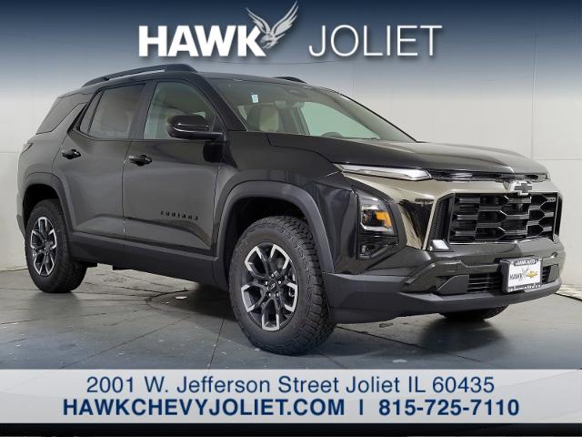 2025 Chevrolet Equinox Vehicle Photo in JOLIET, IL 60435-8135