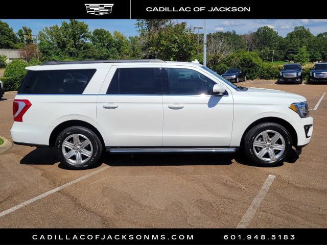 2020 Ford Expedition Max Vehicle Photo in RIDGELAND, MS 39157-4406