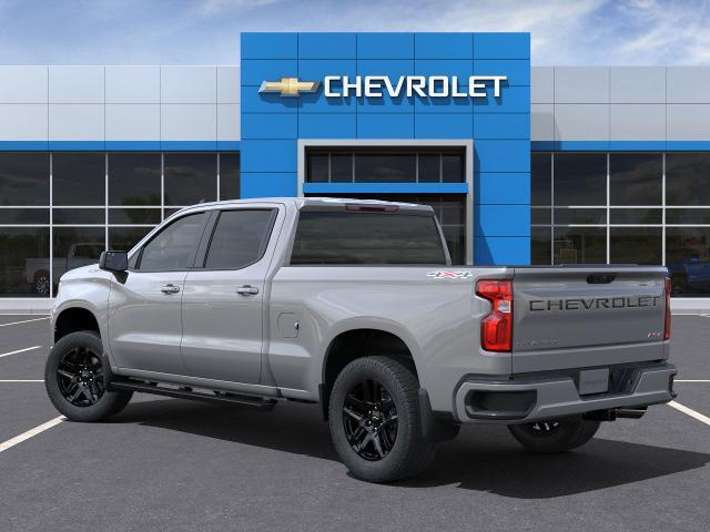 2024 Chevrolet Silverado 1500 Vehicle Photo in PAWLING, NY 12564-3219