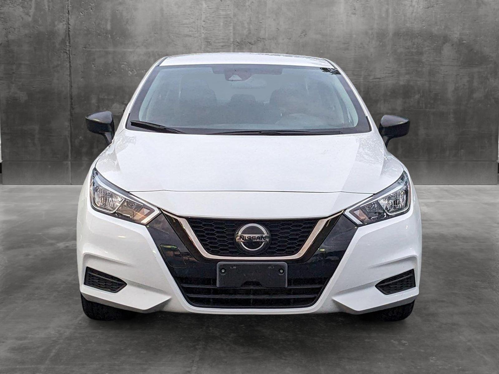 2020 Nissan Versa Vehicle Photo in Sanford, FL 32771