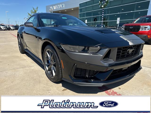 2024 Ford Mustang Vehicle Photo in Terrell, TX 75160