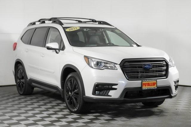 2022 Subaru Ascent Vehicle Photo in Puyallup, WA 98371