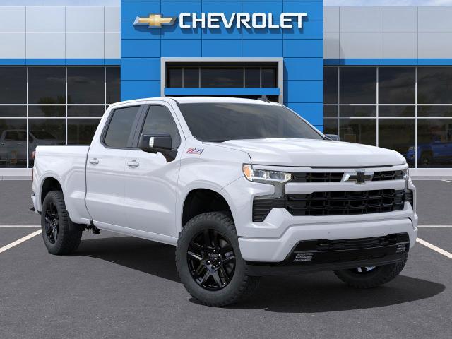 2024 Chevrolet Silverado 1500 Vehicle Photo in SPOKANE, WA 99212-2978