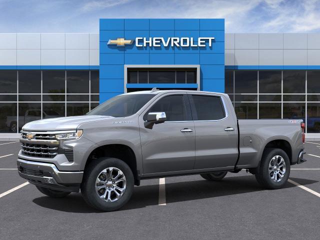 2025 Chevrolet Silverado 1500 Vehicle Photo in SPOKANE, WA 99212-2978