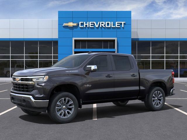 2024 Chevrolet Silverado 1500 Vehicle Photo in CORPUS CHRISTI, TX 78412-4902