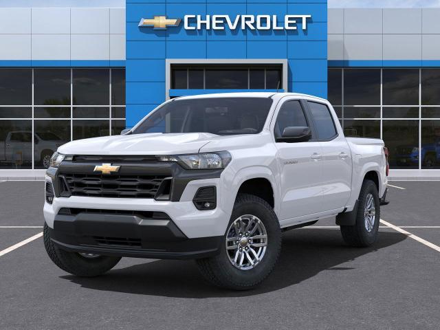 2023 Chevrolet Colorado Vehicle Photo in ORLANDO, FL 32812-3021