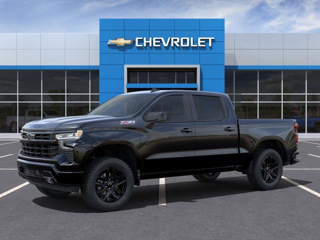 2024 Chevrolet Silverado 1500 Vehicle Photo in GILBERT, AZ 85297-0446