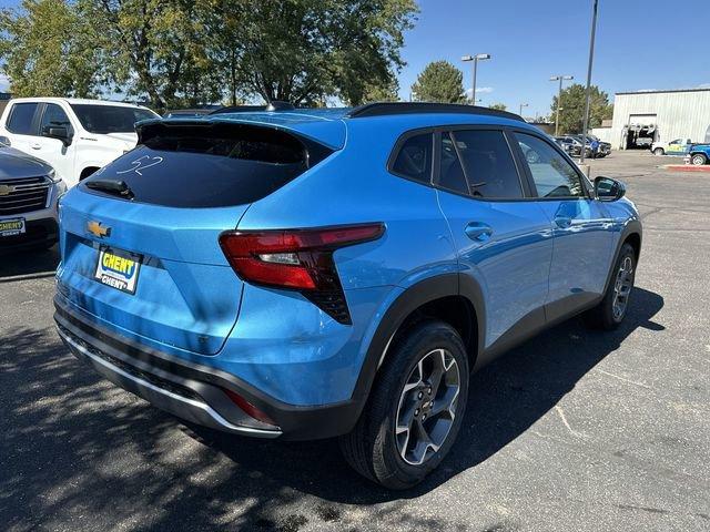 2025 Chevrolet Trax Vehicle Photo in GREELEY, CO 80634-4125