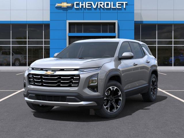 2025 Chevrolet Equinox Vehicle Photo in DENVER, CO 80221-3610