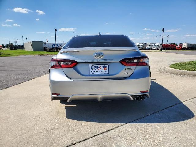 2021 Toyota Camry Vehicle Photo in BROUSSARD, LA 70518-0000