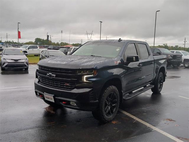 2022 Chevrolet Silverado 1500 LTD Vehicle Photo in ALBERTVILLE, AL 35950-0246