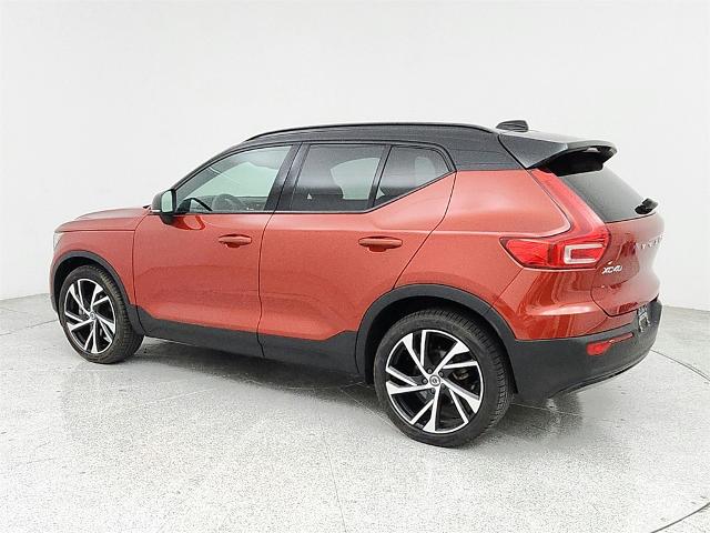 2022 Volvo XC40 Vehicle Photo in Grapevine, TX 76051