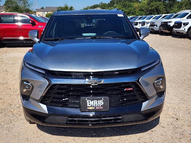 2025 Chevrolet Blazer Vehicle Photo in PARIS, TX 75460-2116