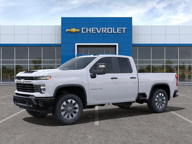 2025 Chevrolet Silverado 2500 HD Vehicle Photo in PEORIA, AZ 85382-3715