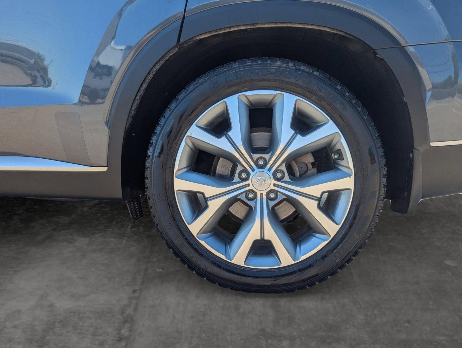 2020 Hyundai Palisade Vehicle Photo in CORPUS CHRISTI, TX 78412-4902