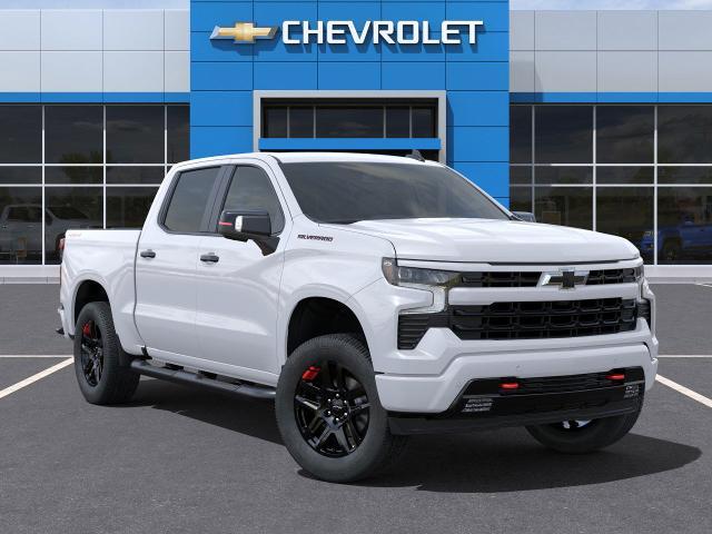 2024 Chevrolet Silverado 1500 Vehicle Photo in SAINT JAMES, NY 11780-3219