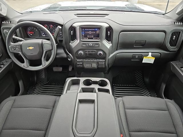 2025 Chevrolet Silverado 2500 HD Vehicle Photo in CROSBY, TX 77532-9157