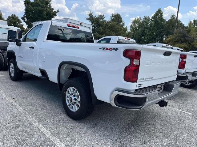 2024 Chevrolet Silverado 2500 HD Vehicle Photo in ALCOA, TN 37701-3235