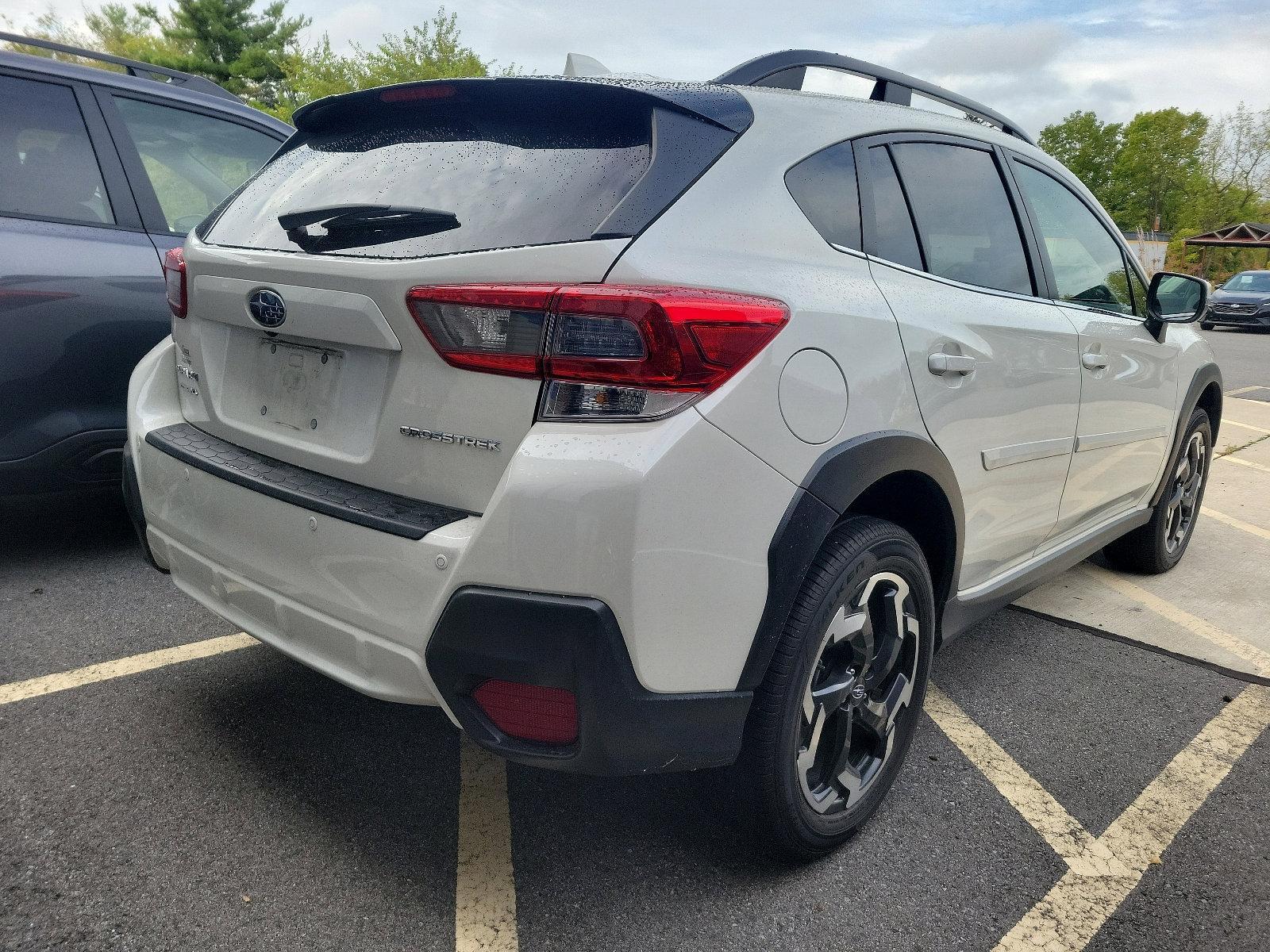 2023 Subaru Crosstrek Vehicle Photo in BETHLEHEM, PA 18017