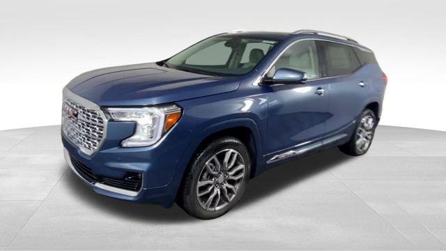 2024 GMC Terrain Vehicle Photo in MEDINA, OH 44256-9631