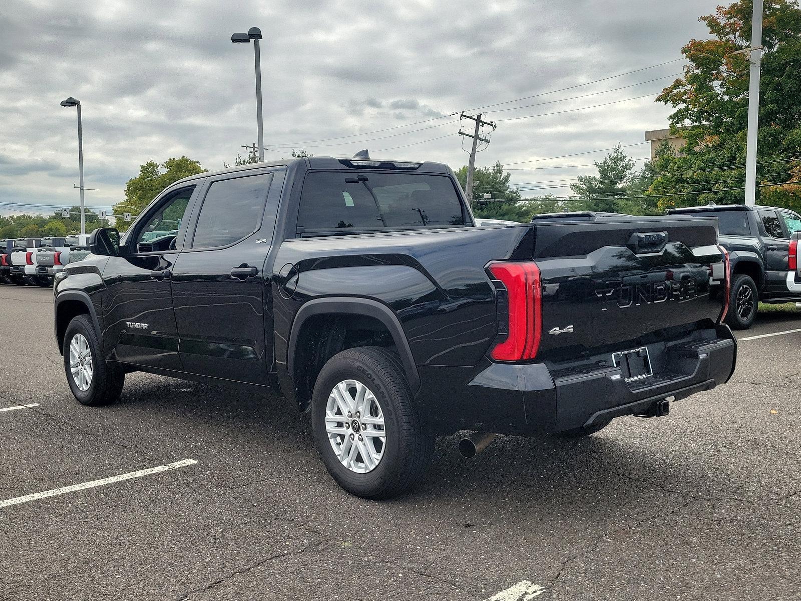 2023 Toyota Tundra 4WD Vehicle Photo in Trevose, PA 19053