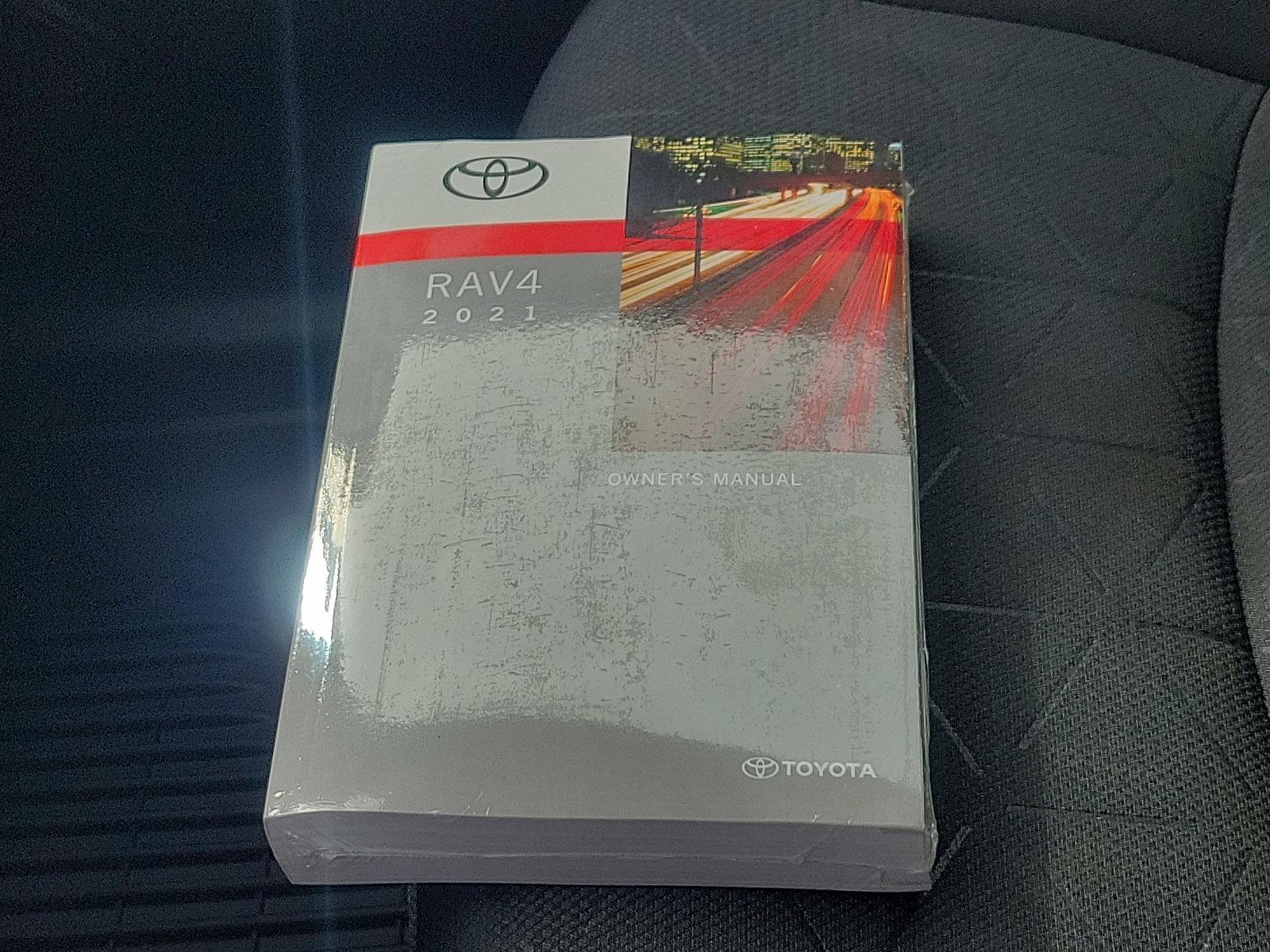 2021 Toyota RAV4 Vehicle Photo in Trevose, PA 19053