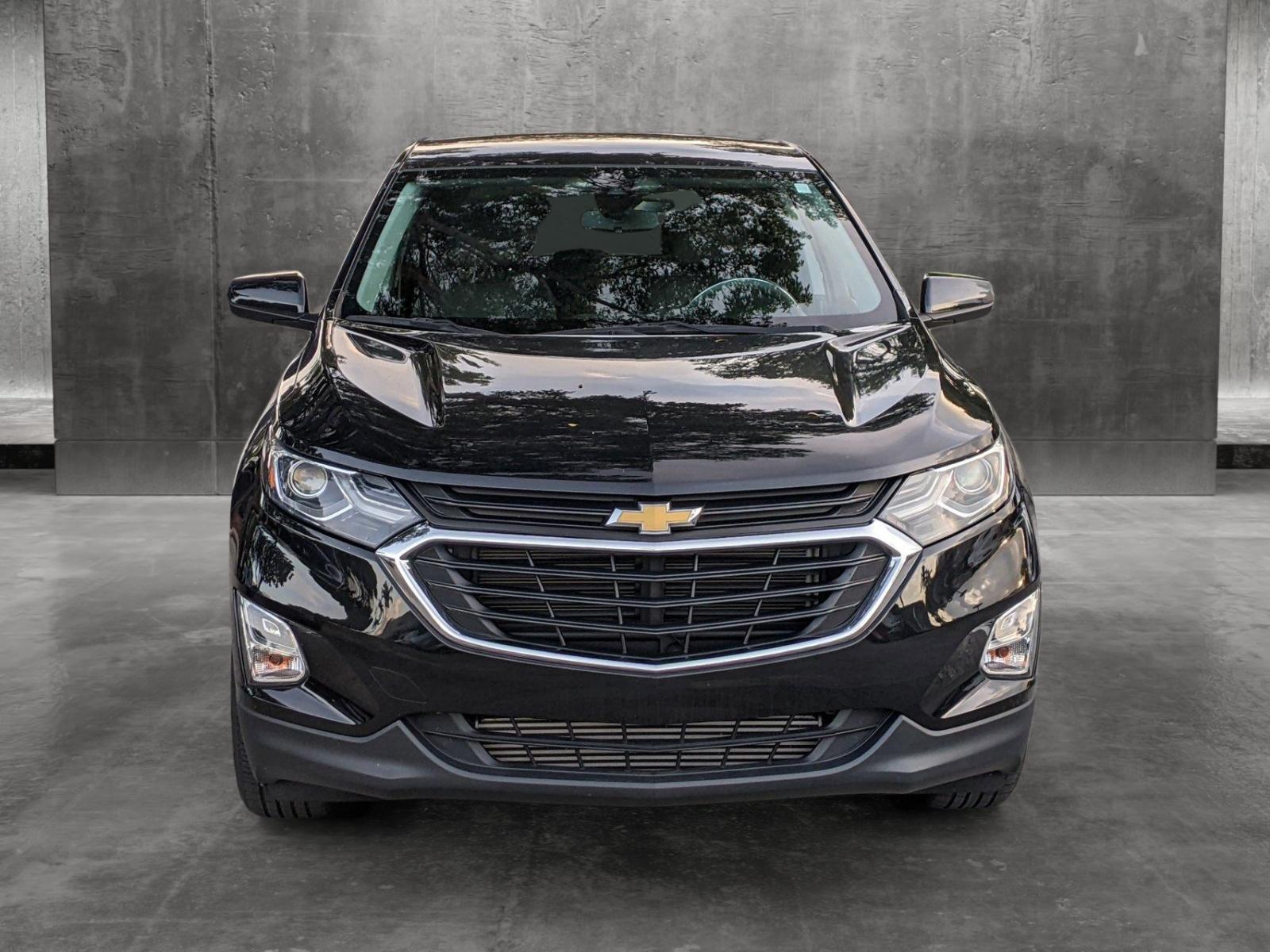 2020 Chevrolet Equinox Vehicle Photo in PEMBROKE PINES, FL 33024-6534