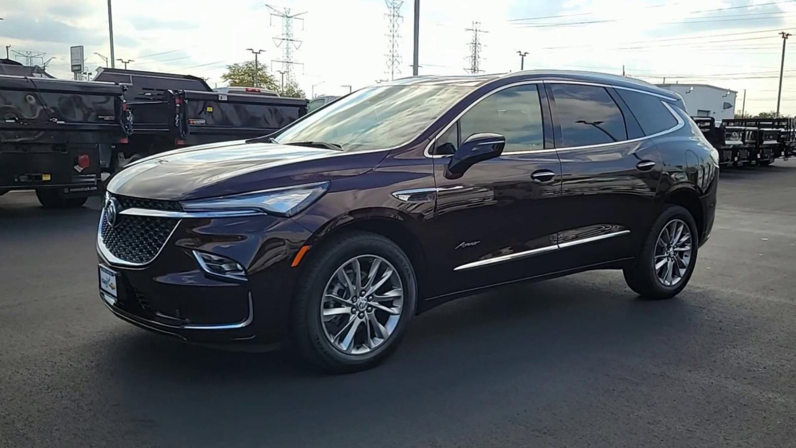 2023 Buick Enclave Vehicle Photo in Plainfield, IL 60586