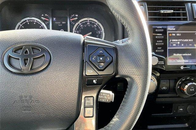 2021 Toyota 4Runner Vehicle Photo in INDEPENDENCE, MO 64055-1314