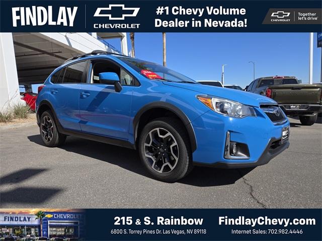 2016 Subaru Crosstrek Vehicle Photo in LAS VEGAS, NV 89118-3267